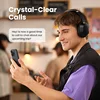 Choice Wireless Bluetooth Headphones 43dB Hybrid Active Noise Cancellation Hi-Res LDAC 75H Spatial Audio Headset Earphones 5