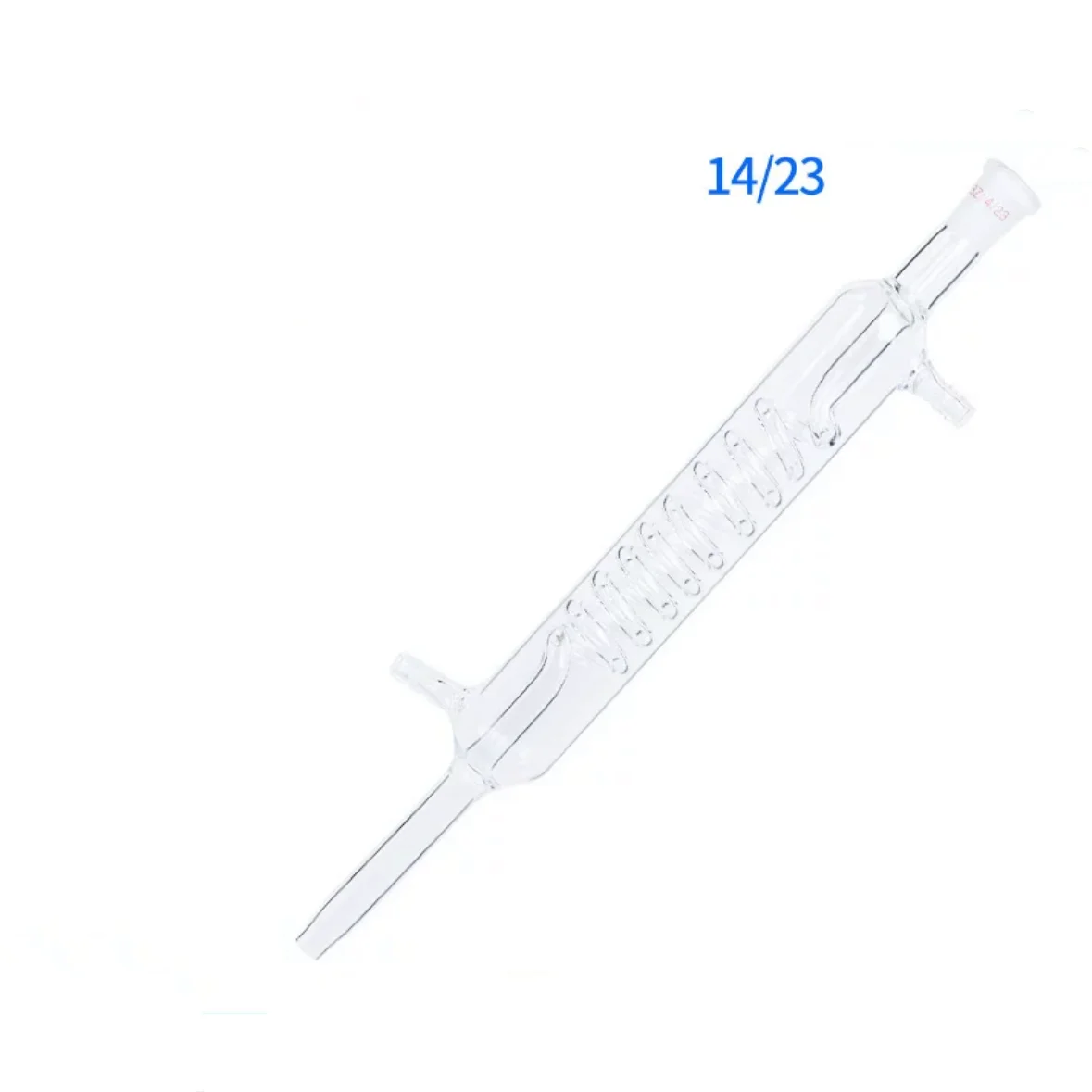 500mL Distilling Apparatus with Ground In joints Borosilicate 3.3 Glass Laboratory Chemistry Equipment Purification Device Set
