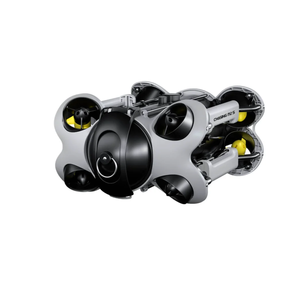 Chasing M2 S Lite Professional Underwater Drone with 4K Camera and Gps Underwater Rov Robot for Rescue and Searching