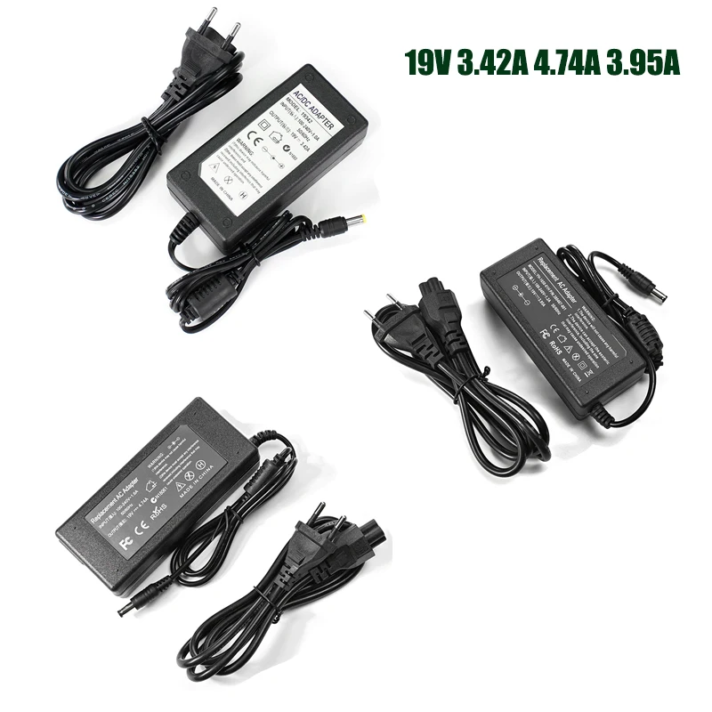 AC-DC-Laptop-Adapter-19V-Charger-Power-Supply-Transformer-220V-TO-DC ...