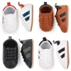 Baby Casual Shoes for Spring and Autumn TPR Sole Anti-slip High Quality PU Hot Selling Multiple choice 2023 Baby New Fashion 1