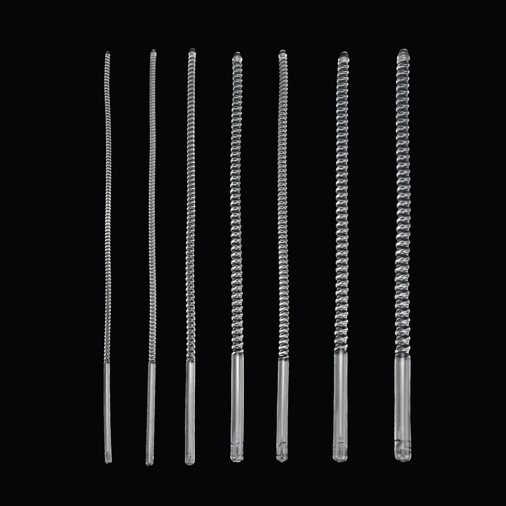 Urethral Penis Stimulant Dilator Prostate Massage Penis Stimulation Plug Ejaculation Delay Sex Toys 7 Pieces/Lot For Men