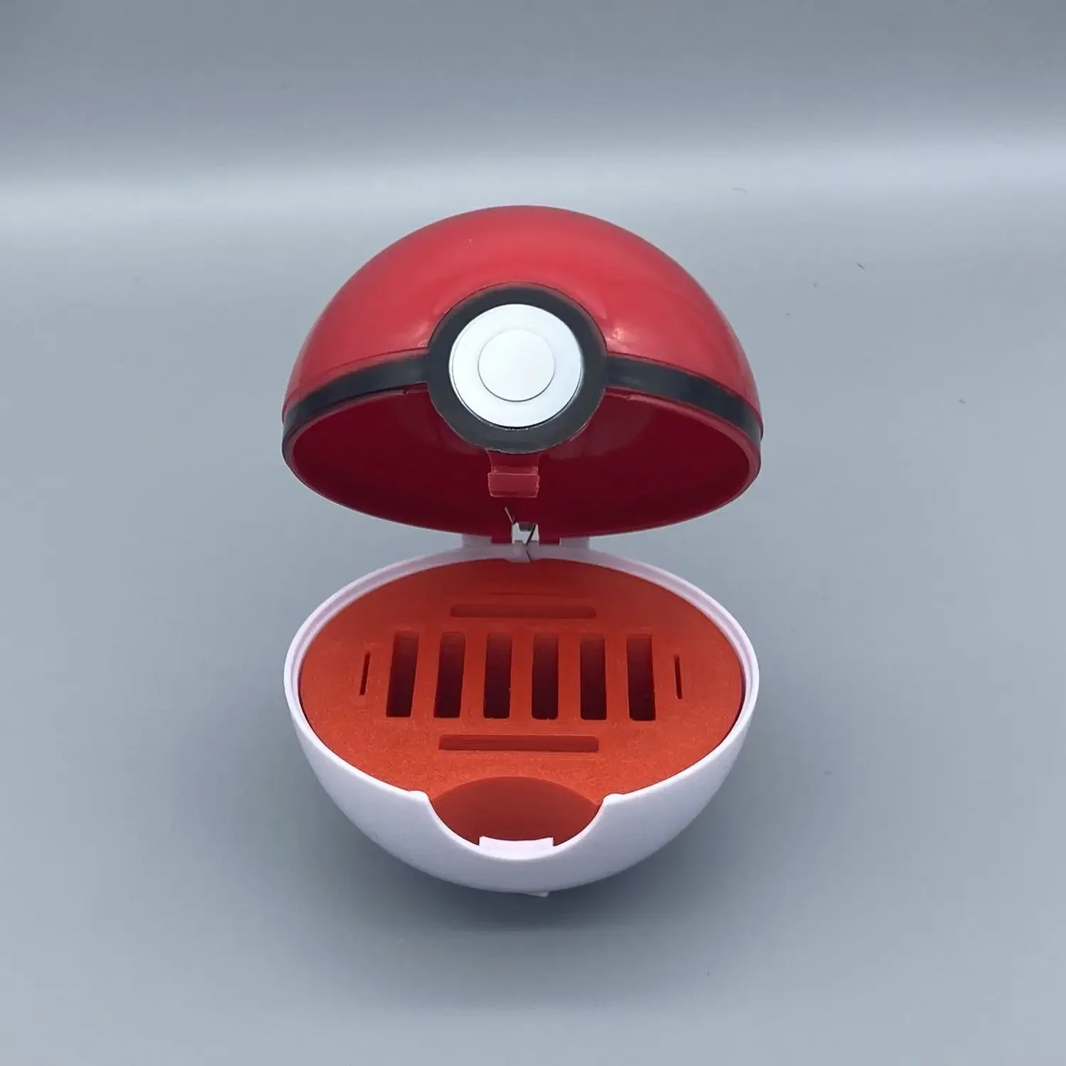 Pokemon Poke Ball Switch Card Box for Nintendo Switch OLED Game Card Portable Organizer Storage Box Game Machine Accessories