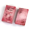 Spirit Secret Messages Oracle Cards For Family Party Fortune Telling Divination Keywords Meaning Cards Deck Board Game 4