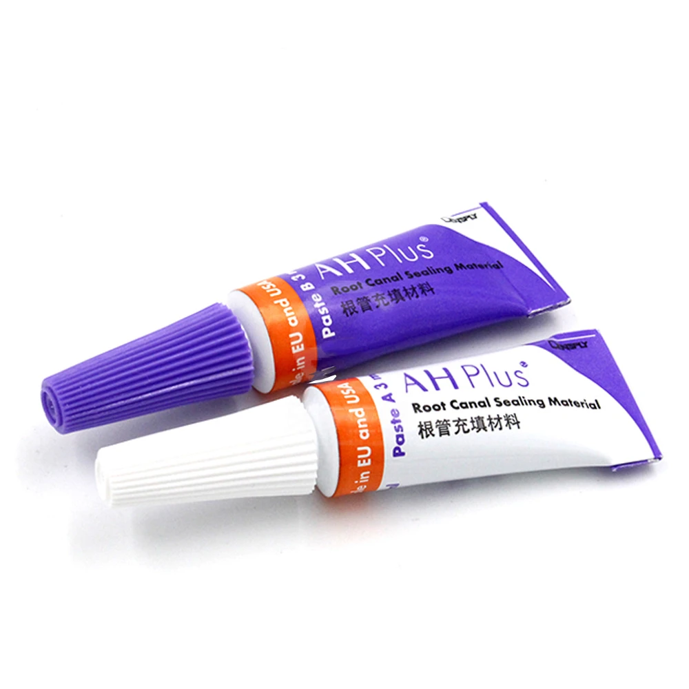 Ah Plus Dentsply Sirona Dental Root Canal Sealing Material Sealer