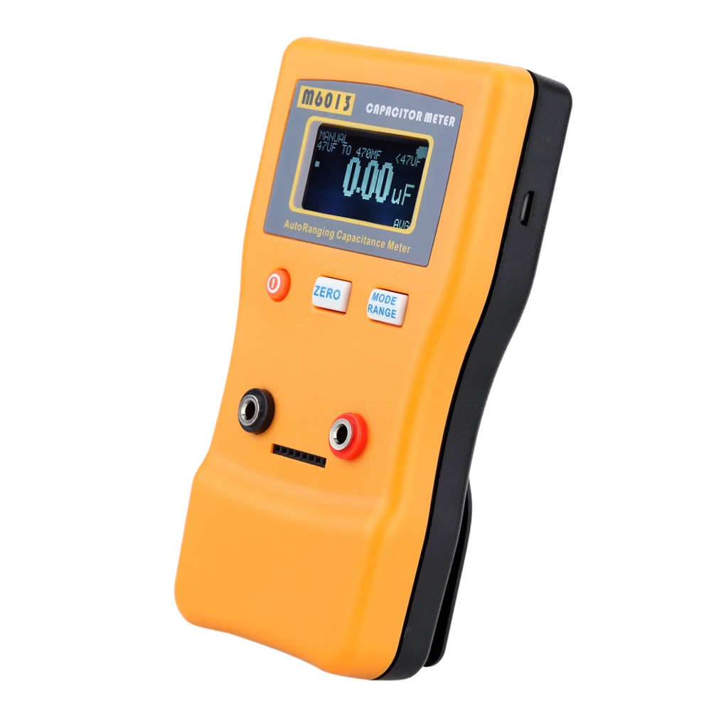 Capacitor Meter Measuring Capacitance Circuit Tester capacitor tester inductance and capacitance meter