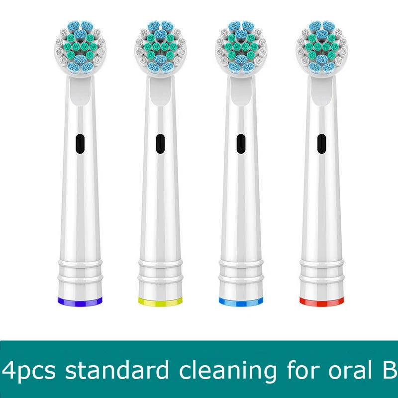 Toothbrush Heads 8Pcs for Oral B Toothbrush