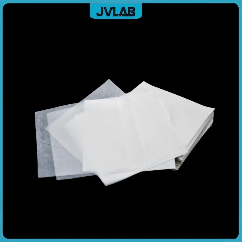 Weighing Paper Balance Paper Moisture-resistant Strong Litmus Not Easy To Absorb Moisture High Whiteness 75*75mm 500/PK