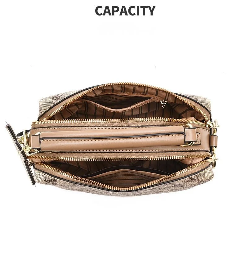 Classic Large Shoulder Bag For Women, Versatile Boston Pillow Handbag_voghion.com