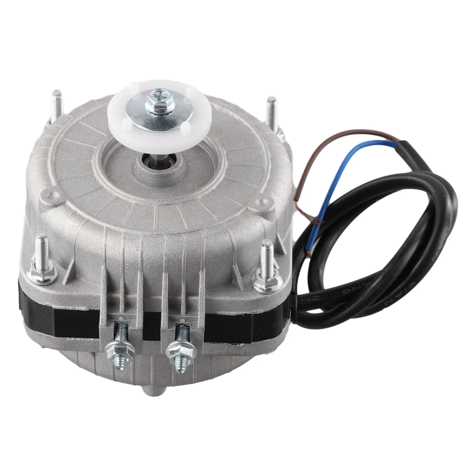 30W 4w Refrigeration Condenser Fan Motor Freezer Refrigerator Fan Motor Cooling Refrigeration Fan Parts 220v 50HZ