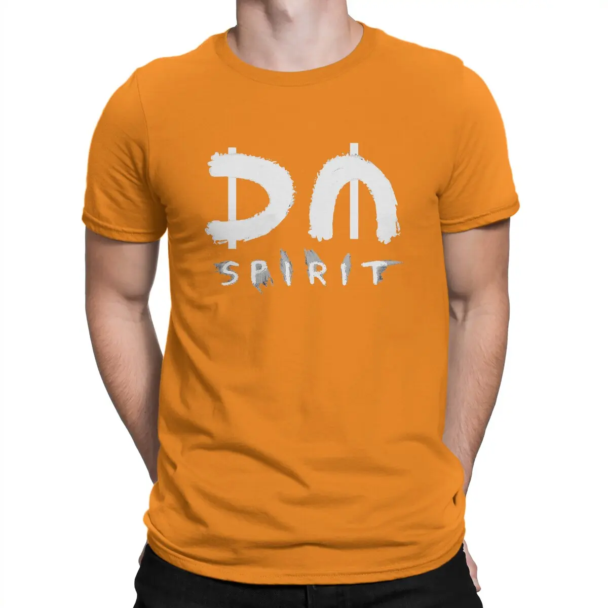 thumbnail image 1 of Camiseta única DM Spirit, camiseta informal Depeche Cool Mode, la más nueva para adultos, 1 of 7
