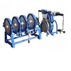 63-200 Manual thrust butt welding machine PE fusion welding machine PE precision hot melting machine butt fusion welder 220V/110 1