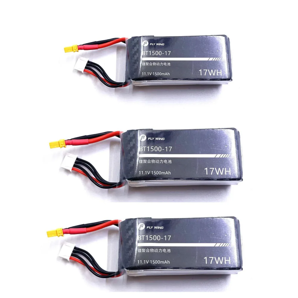 Batteria Lipo 4S 14.8V 5000mAh Per FLY WING FW450 V3 | Ricambio Per Elicottero RC, 25 Minuti Di Volo, Protezione Da Sovraccarico E Cortocircuito, Leggera E Portatile (450g)