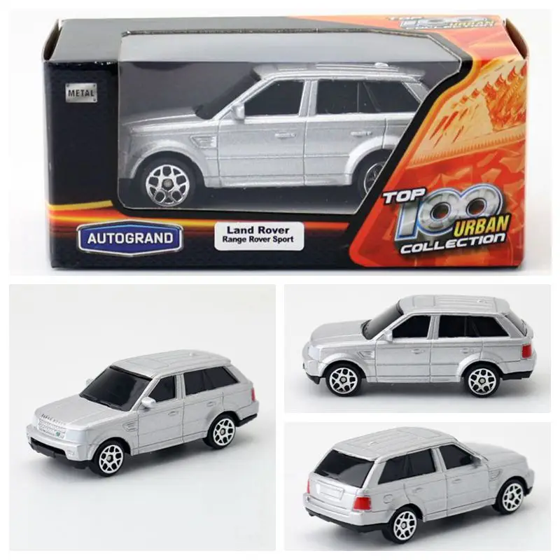 L R Range-Silver