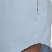 Short de sport Nike Dri FIT One authentique pour femme, taille haute et doublé, DX6643-512 4