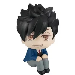 Anime Haikyuu!! Collectible Figurines - Kuroo & Kenma School Uniform Decor for Collectors (Kuroo Tetsurou)