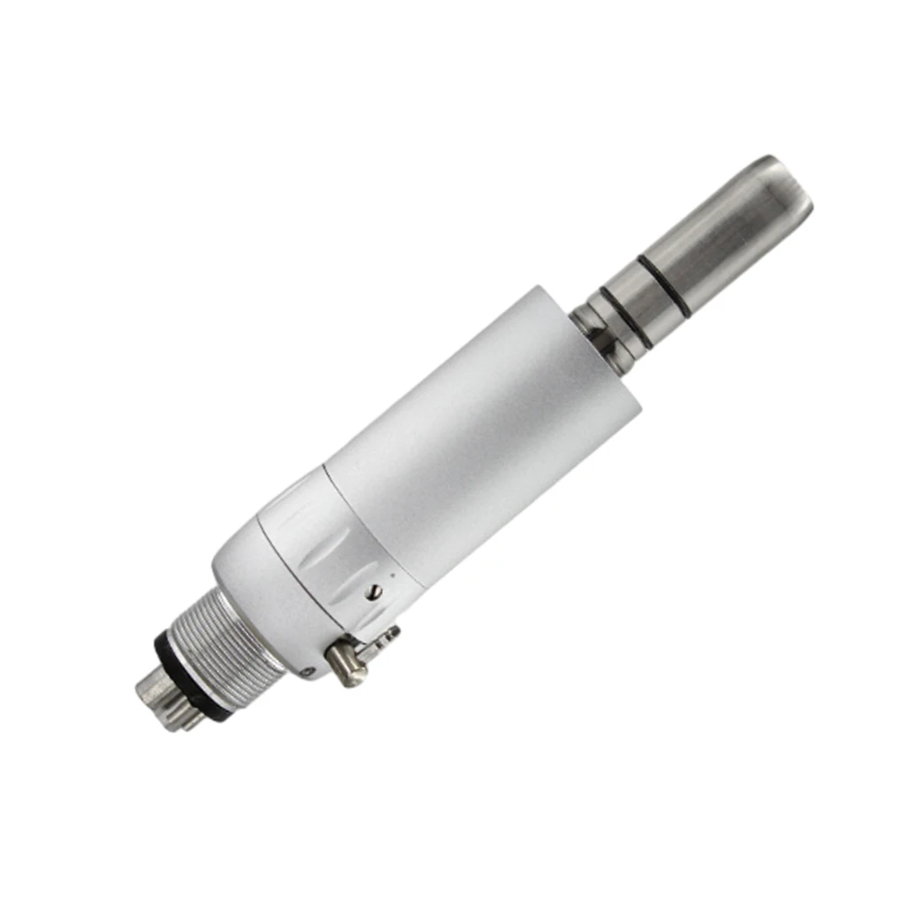 

4 Holes Straight Brush Hand Piece Motor Micromotor Polish Dental Laboratory