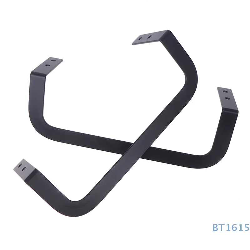 2Pcs Mattress Slide Stopper Metal Mattress Retainer Bar For Adjustable Beds Keep From Sliding Durable Easy To Use