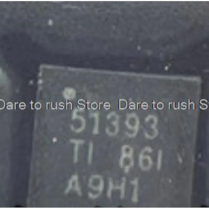 

10pcs New TPS51393PRJER TPS51393P 51393P TPS51393 QFN20