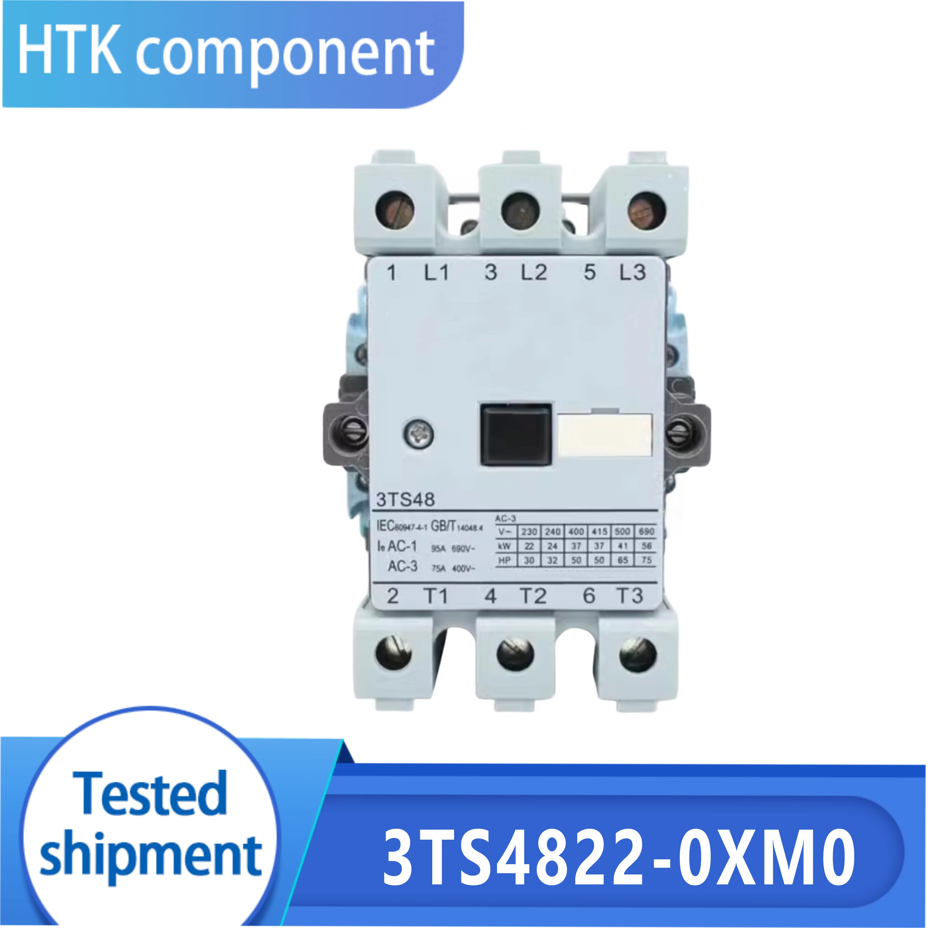 3ts4822-0xm0-new-original-contactor