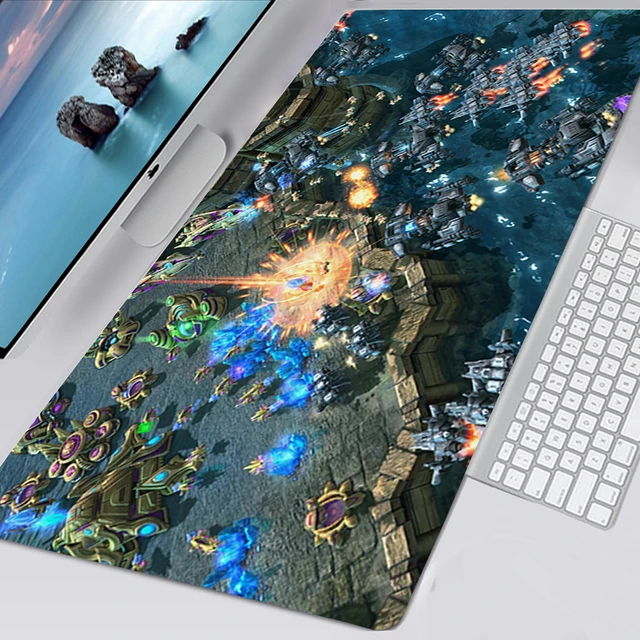 Tapis de souris gamer tapis souris xxl Star Wars Gaming Mouse Mat