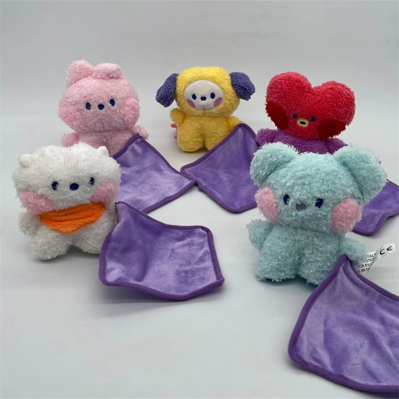 S4439bc90523e4f86857effa9bbc3af1fe - BT21 Plush