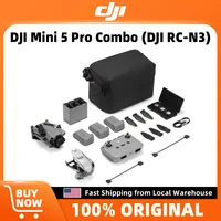 DJI Mini 5 Pro Fly More Combo (DJI RC-N3) Original Brand in Stock
