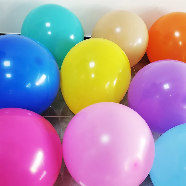 10/20/30 pièces 5/10/12 pouces ballon en Latex mat joyeux anniversaire fête noël mariage décoration bébé cadeau décoration de noël ballon 4
