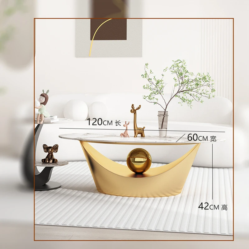 Cheap Clear Coffee Table Space Saving Minimalist Computer Coffee Table Unique Italian Standing Nordic Metal Couchtisch Furniture