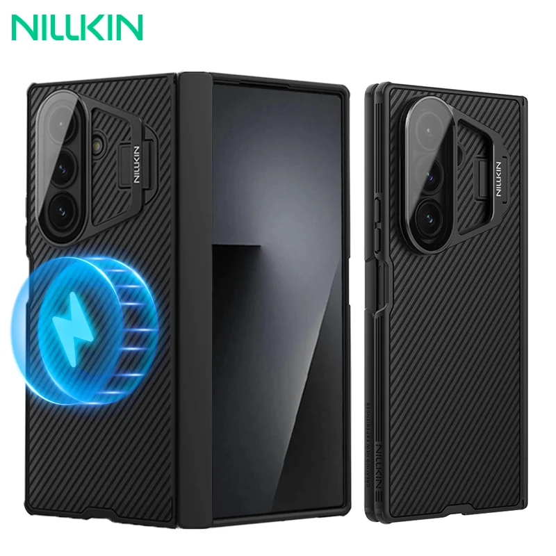 غلاف حماية NILLKIN CamShield Prop مغناطيسي متوافق...