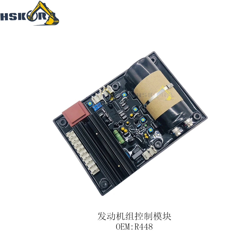 

Genset Control Module R448 Excavator Parts