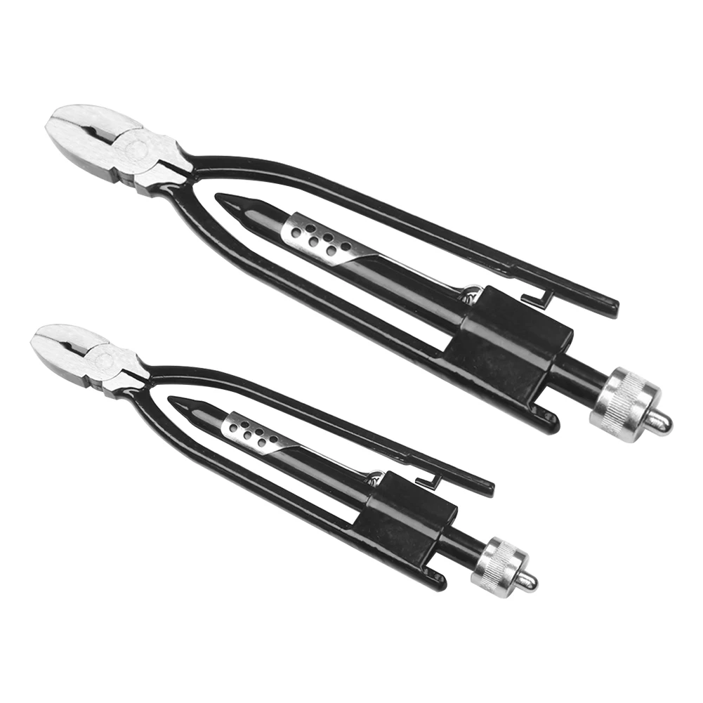 6/9 inch Aircraft Safety Wire Twisting Pliers Lock Twist Twister Tool