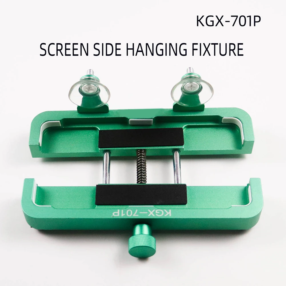 Remove Screen Back Cover Glass Fixture Mobile Phone Repair Fixture Strong Suction Cup Multipurpose for Iphone X/12/13/14 Pro Max