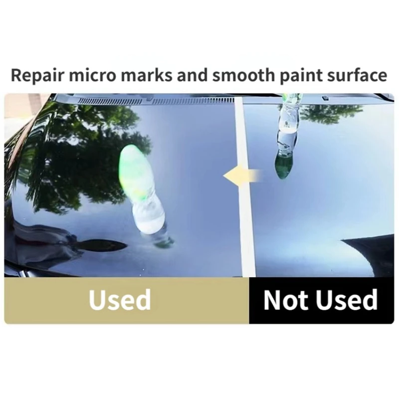 Car Solid Wax Polishing Scratch Wax Decontamination Anti Oxidation Polishing Car Paint Care SOFT 99 Japan