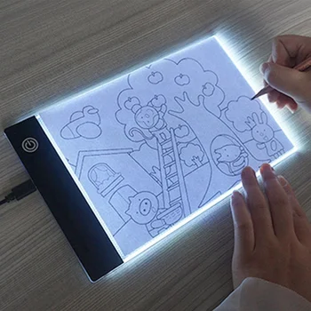 LED Drawing Copy Pad 1