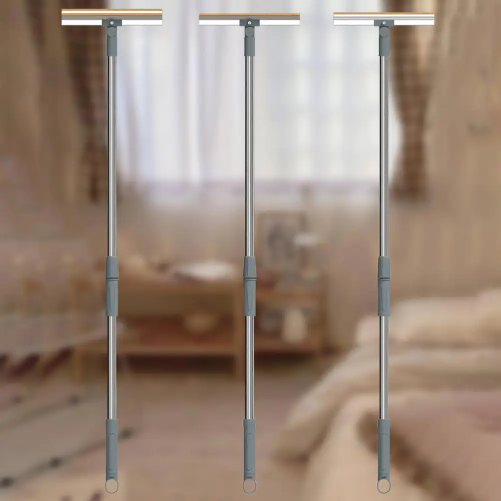 

Эффективное средство для удаления волос с телескопической ручкой, прибор для удаления шерсти у домашних животных, Ковров, ковровых и собак