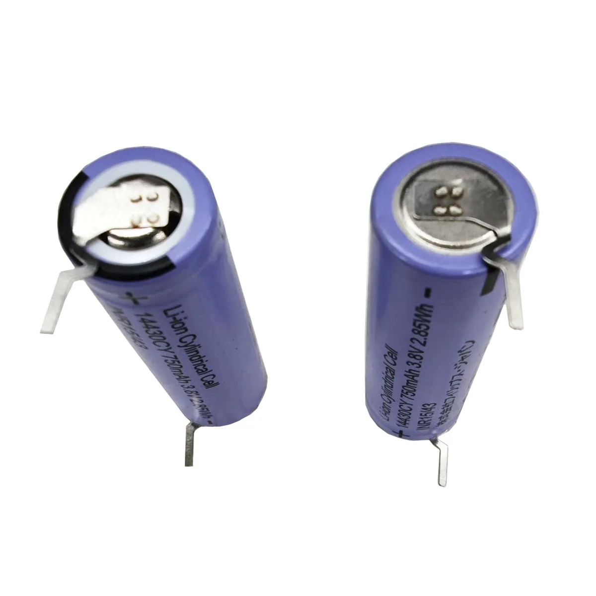 New 3.8V 750mAh 14430CY Battery for Philips Sonicare Prestige