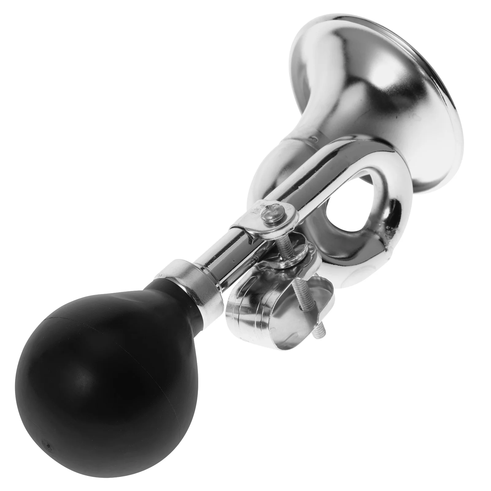 

Bike Horn Cycle Horn Metal Bike Horn Snail Air Loudspeaker Bells Squeeze Clown Horn Bike Horn Squeeze