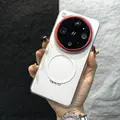 Transparent Red