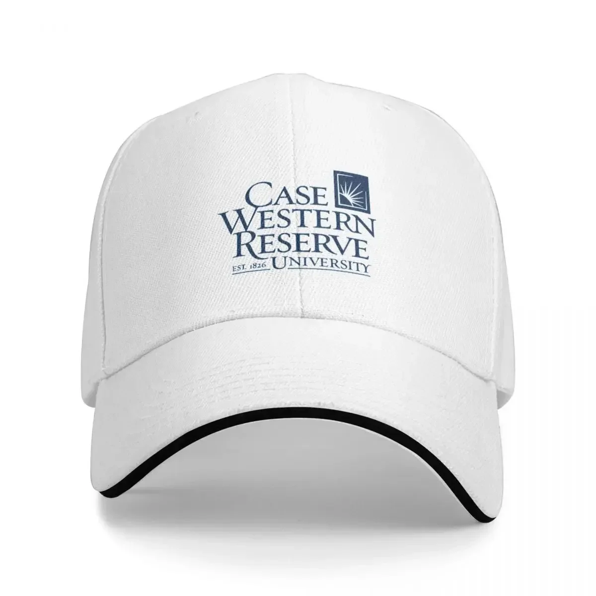 

Case Western Reserve University Cap Baseball Cap Luxury hat baseball man caps women Fashion beach caps for men Women's