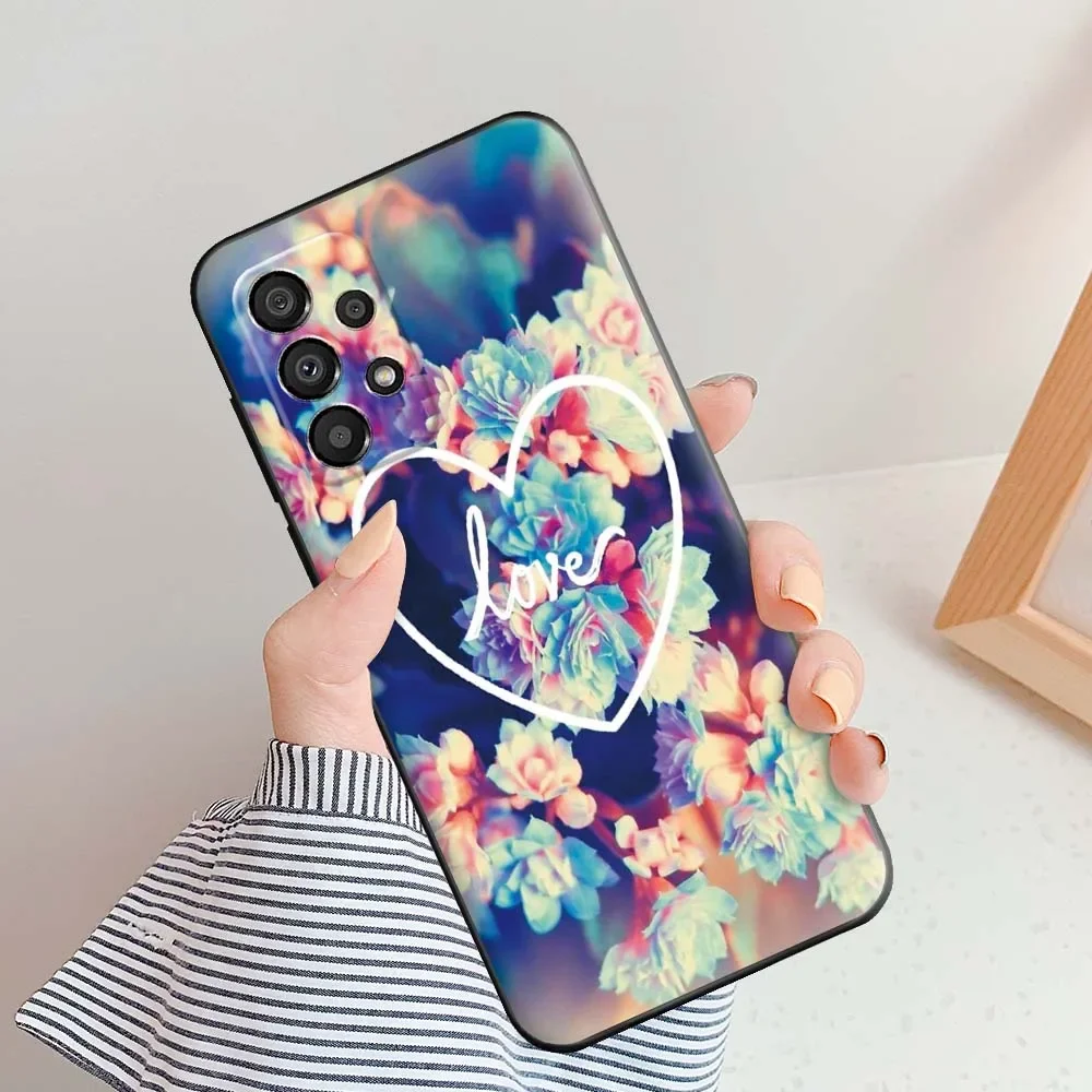 Premium TPU Soft Silicone Phone Case - Sleek Protective Back Cover