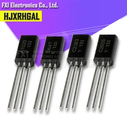High - Quality TO - 92L Transistors - Pack of 50 (2SC2482)