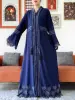 110502-5f97d0.jpg Robe élégante en mousseline de soie pour femmes, tissu de haute qualité, ample, ouvert, Abaya avec fermeture éclair, vêtements musulmans et islamiques, Cardigan, offre spéciale, 2025