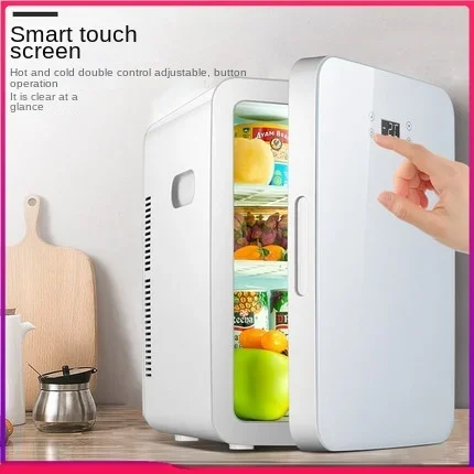 25L Car Refrigerator Portable Freeze Heating Dual Use Fridge Mini Fridge Compressor Cooler Box For Caravan Camping Travel 1