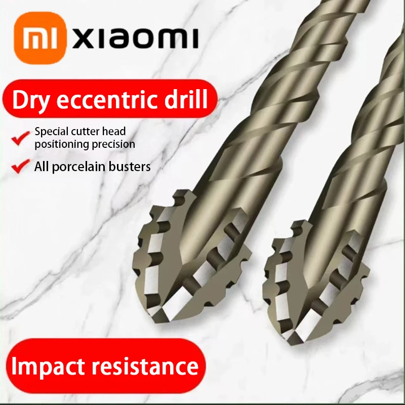 Alloy Drill Bit Multifunctional Tile Glass Cement Metal Ceramic Wood Plastic Hole Saw Triangle Size 6mm 8mm 10mm 12mm,drill bits