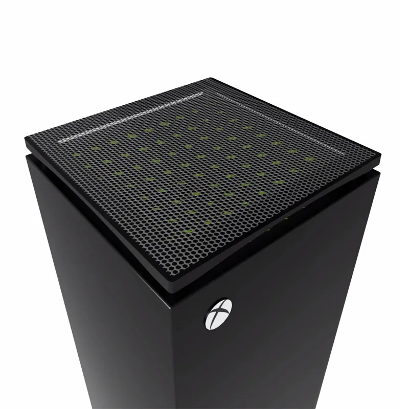 غطاء مرشح مضاد للغبار لسلسلة Xbox X غطاء Thumbstic...