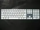 Rainbow Multi-Color Wired Keyboard Skin Cover Protector