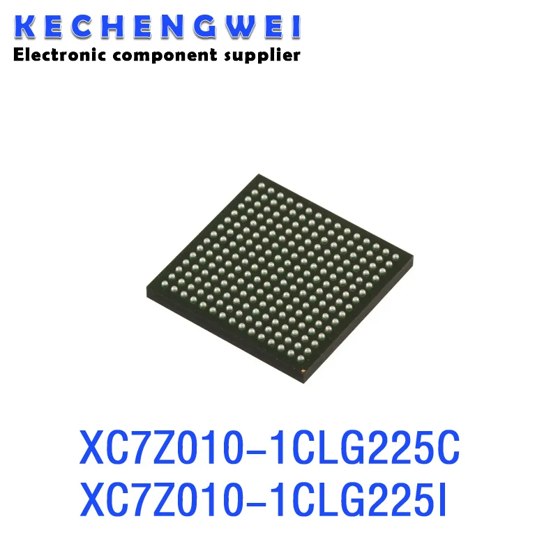 

XC7Z010-1CLG225C XC7Z010-1CLG225I BGA225 интегральные схемы (ICs) Embedded - System On Chip (SoC)