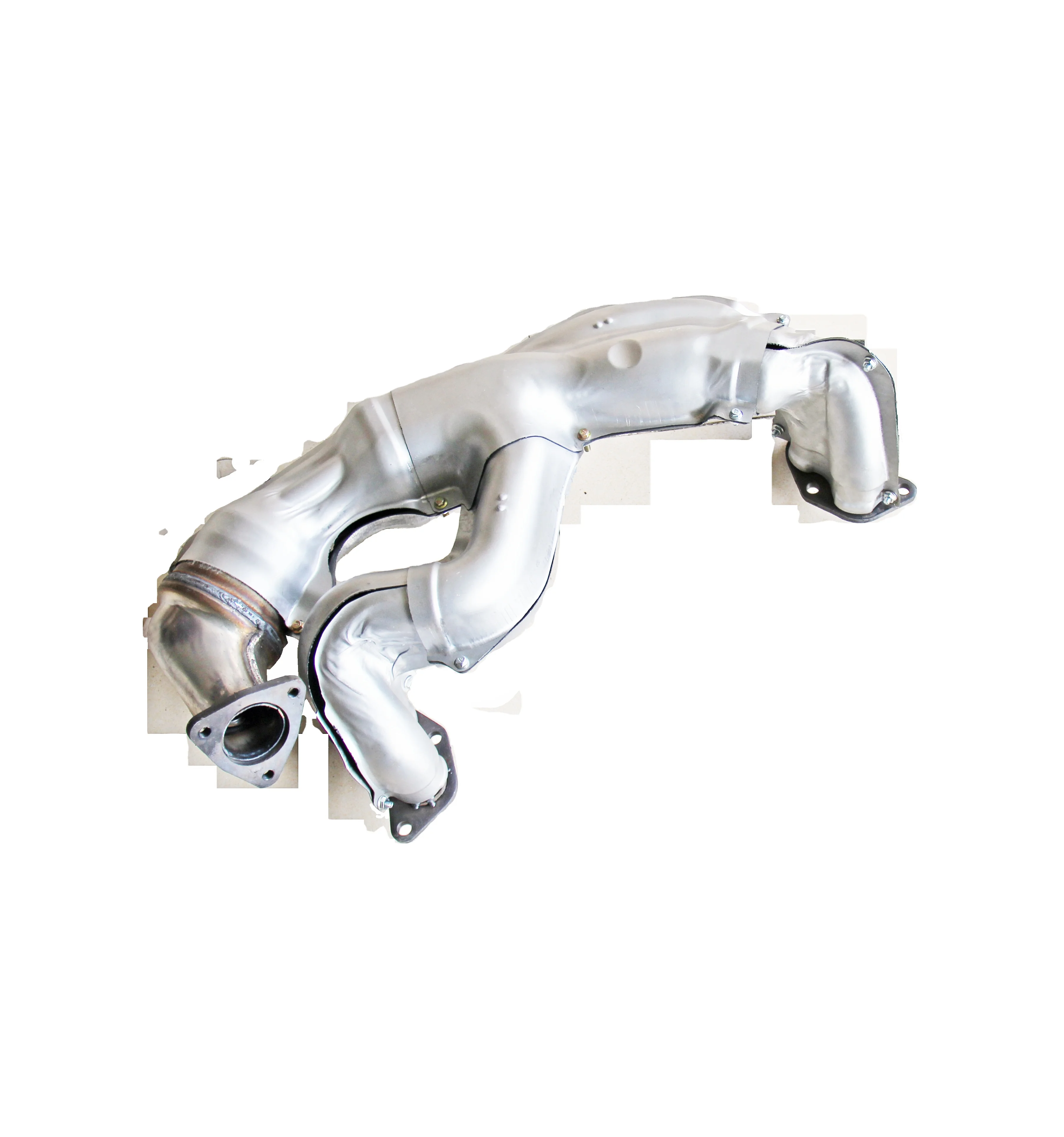 

High Performance Stainless Steel Autoparts Exhaust Manifold Exhaust Piping Header For Subaru Forester