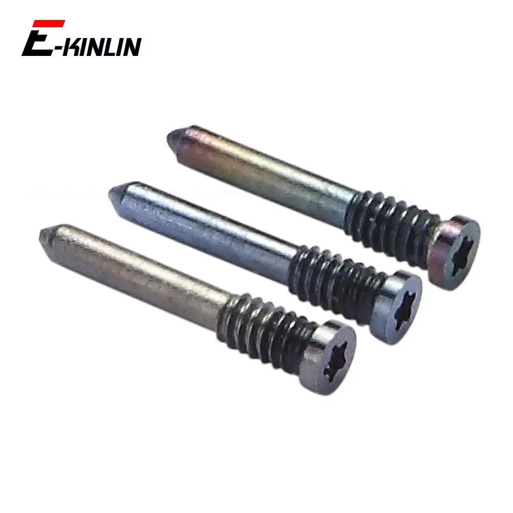 20 Pz \ Lotto 5-Point Star Pentalobe Viti Connettore Dock Inferiore Per Iphone 14 Plus 14 Pro Max